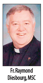 Father Diesbourg